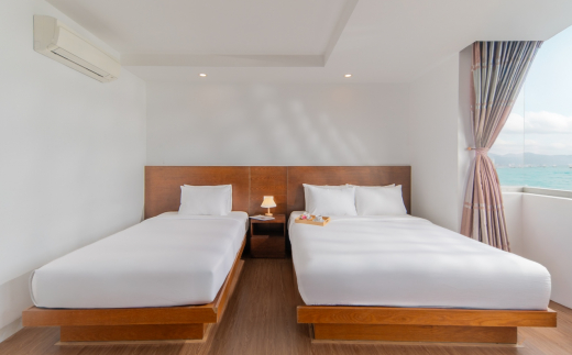 Soria Majestic Beachfront Hotel