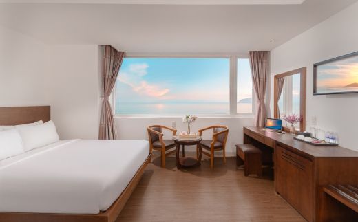Soria Majestic Beachfront Hotel