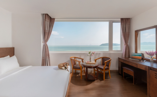 Soria Majestic Beachfront Hotel