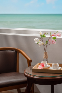 Soria Majestic Beachfront Hotel
