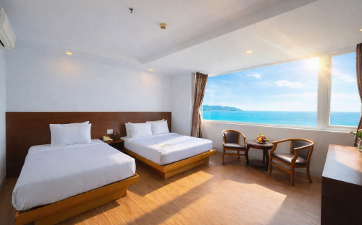 Soria Majestic Beachfront Hotel
