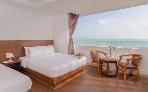 Soria Majestic Beachfront Hotel