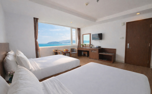 Soria Majestic Beachfront Hotel