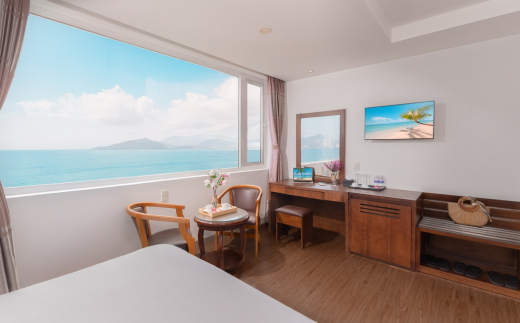 Soria Majestic Beachfront Hotel