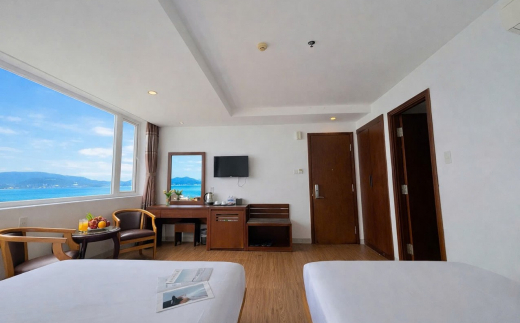 Soria Majestic Beachfront Hotel