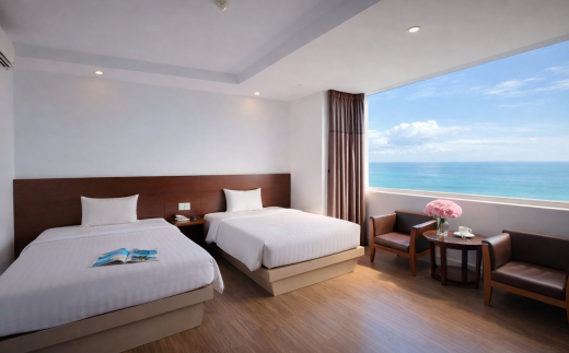 Soria Majestic Beachfront Hotel