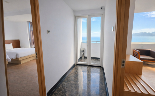 Soria Majestic Beachfront Hotel