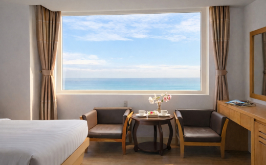 Soria Majestic Beachfront Hotel
