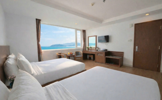 Soria Majestic Beachfront Hotel