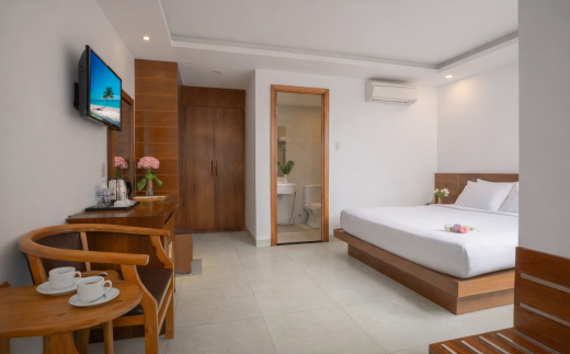 Soria Majestic Beachfront Hotel