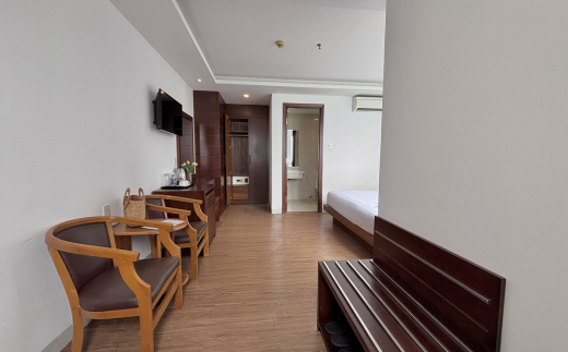 Soria Majestic Beachfront Hotel