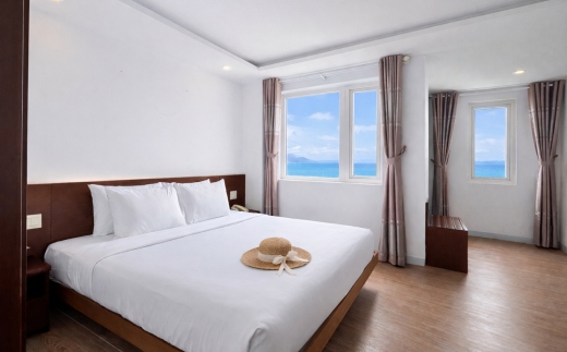 Soria Majestic Beachfront Hotel