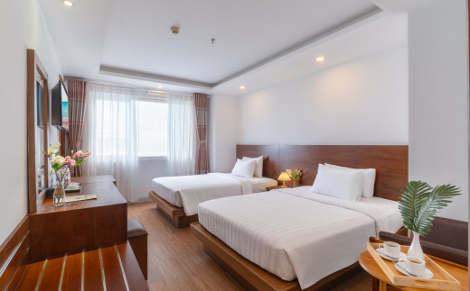 Soria Majestic Beachfront Hotel