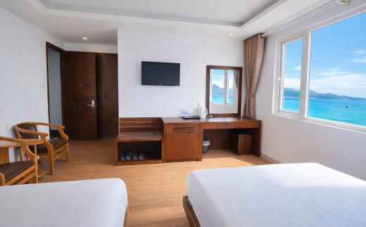 Soria Majestic Beachfront Hotel