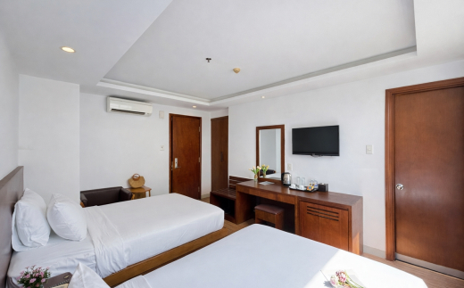 Soria Majestic Beachfront Hotel
