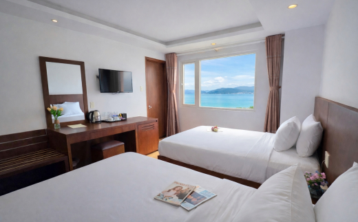 Soria Majestic Beachfront Hotel