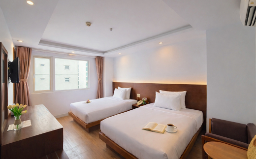 Soria Majestic Beachfront Hotel