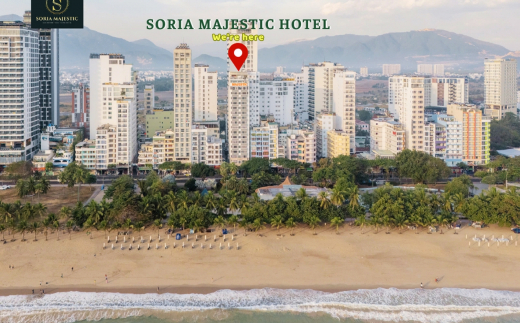 Soria Majestic Beachfront Hotel