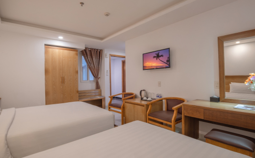 Soria Majestic Beachfront Hotel