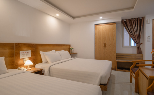 Soria Majestic Beachfront Hotel