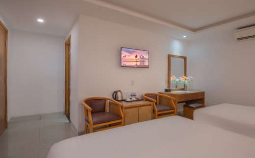Soria Majestic Beachfront Hotel