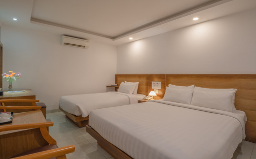 Soria Majestic Beachfront Hotel