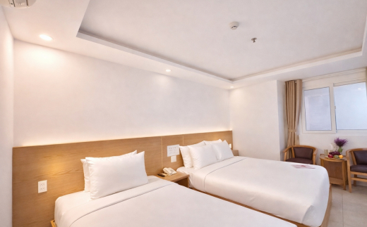 Soria Majestic Beachfront Hotel