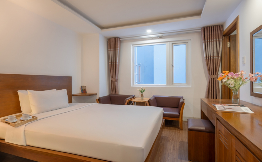 Soria Majestic Beachfront Hotel