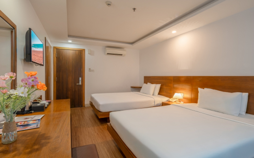 Soria Majestic Beachfront Hotel