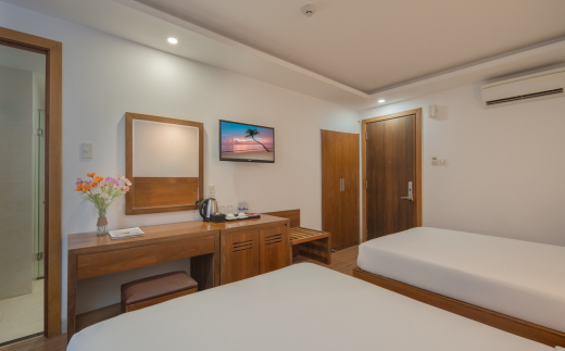 Soria Majestic Beachfront Hotel