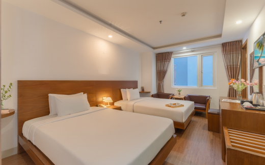 Soria Majestic Beachfront Hotel