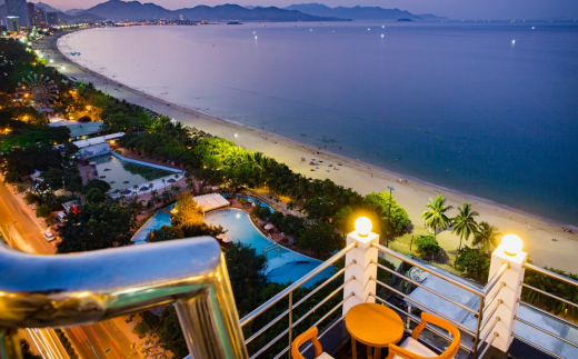 Soria Majestic Beachfront Hotel