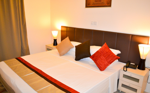 Tme Retreats Dhigurah