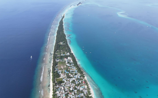 Tme Retreats Dhigurah