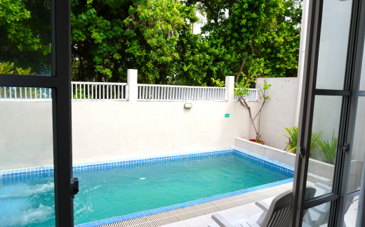 Tme Retreats Dhigurah
