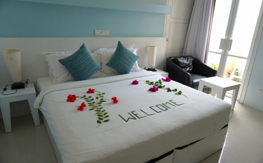 Tme Retreats Dhigurah