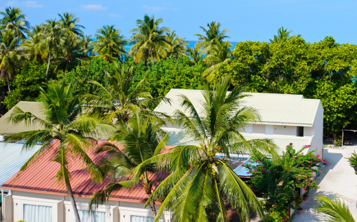 Tme Retreats Dhigurah