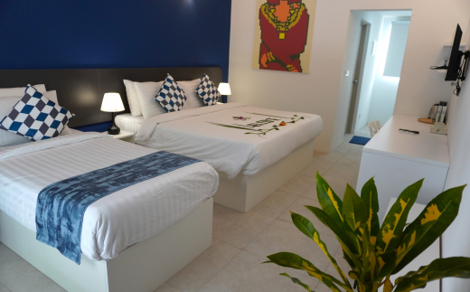 Tme Retreats Dhigurah