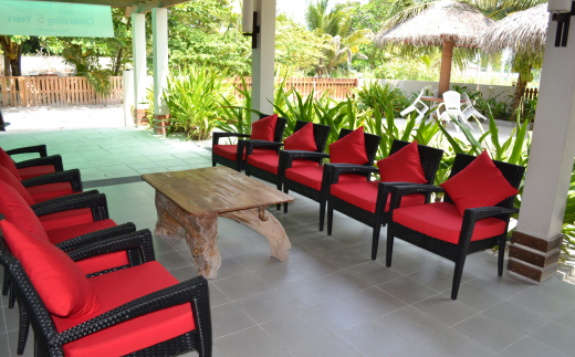 Tme Retreats Dhigurah