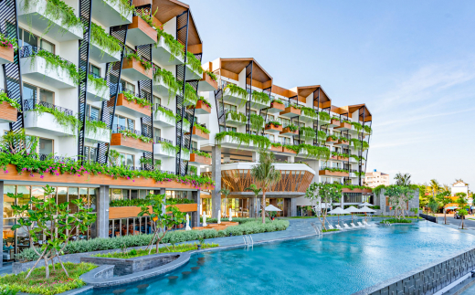 Bellerive Hoi An Resort And Spa