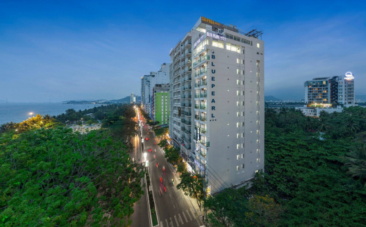 Blue Pearl Hotel Nha Trang