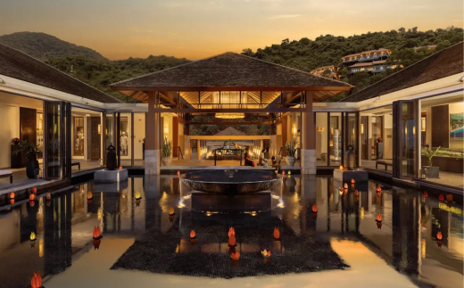 Banyan Tree Lang Co
