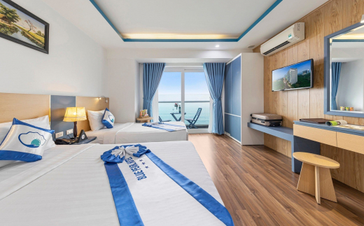Blue Pearl Hotel Nha Trang