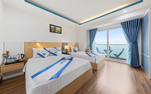 Blue Pearl Hotel Nha Trang