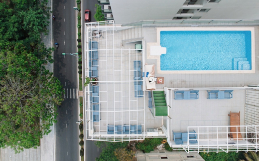 Blue Pearl Hotel Nha Trang