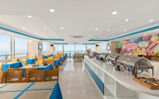 Blue Pearl Hotel Nha Trang