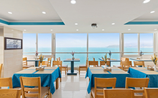 Blue Pearl Hotel Nha Trang