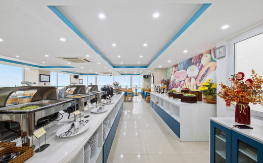 Blue Pearl Hotel Nha Trang