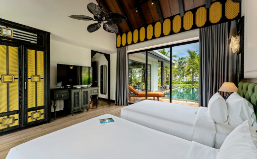 Bliss Hoi An Beach Resort And Wellness