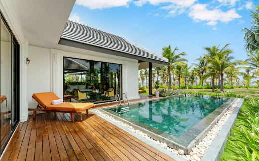 Bliss Hoi An Beach Resort And Wellness
